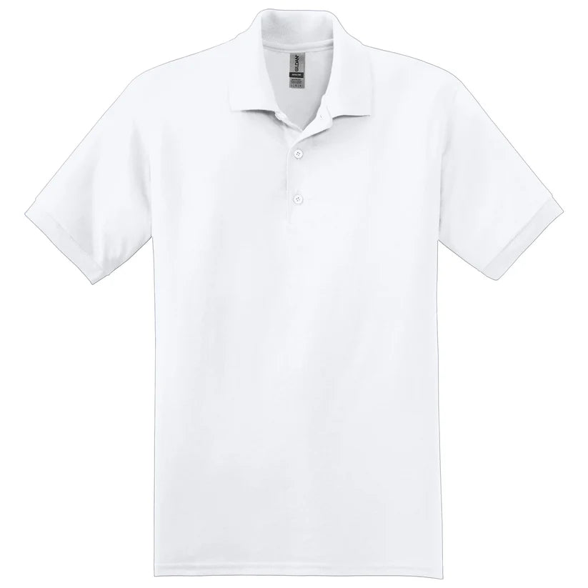 DryBlend 6-Ounce Jersey Knit Sport Shirt – Gildan (8800)
