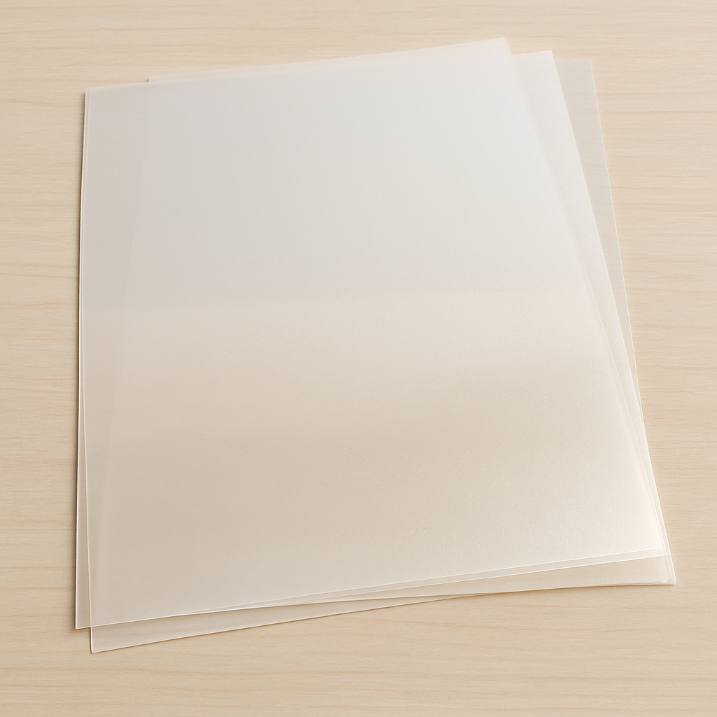 A3 UVDTF Film Sheets 11.7x16.5 100 Sheets A+B Films – transfer sheets