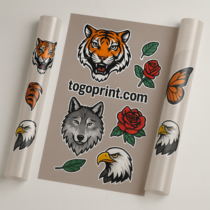 DTF Transfer Film By Size