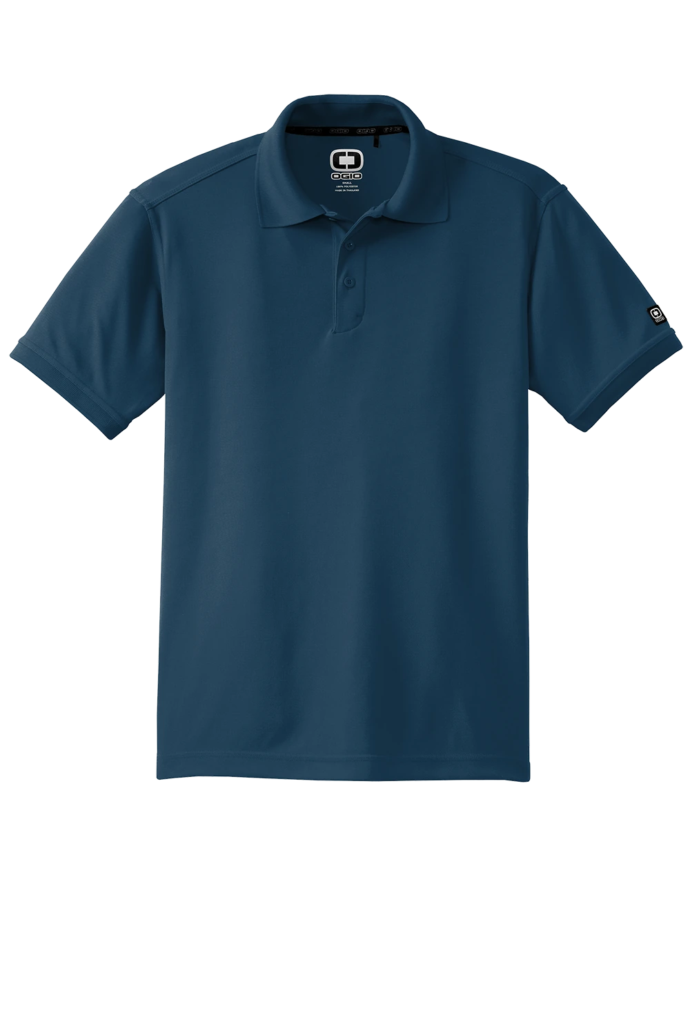 Custom OGIO® Caliber2.0 Performance Polo with Full-Color Logo Printing