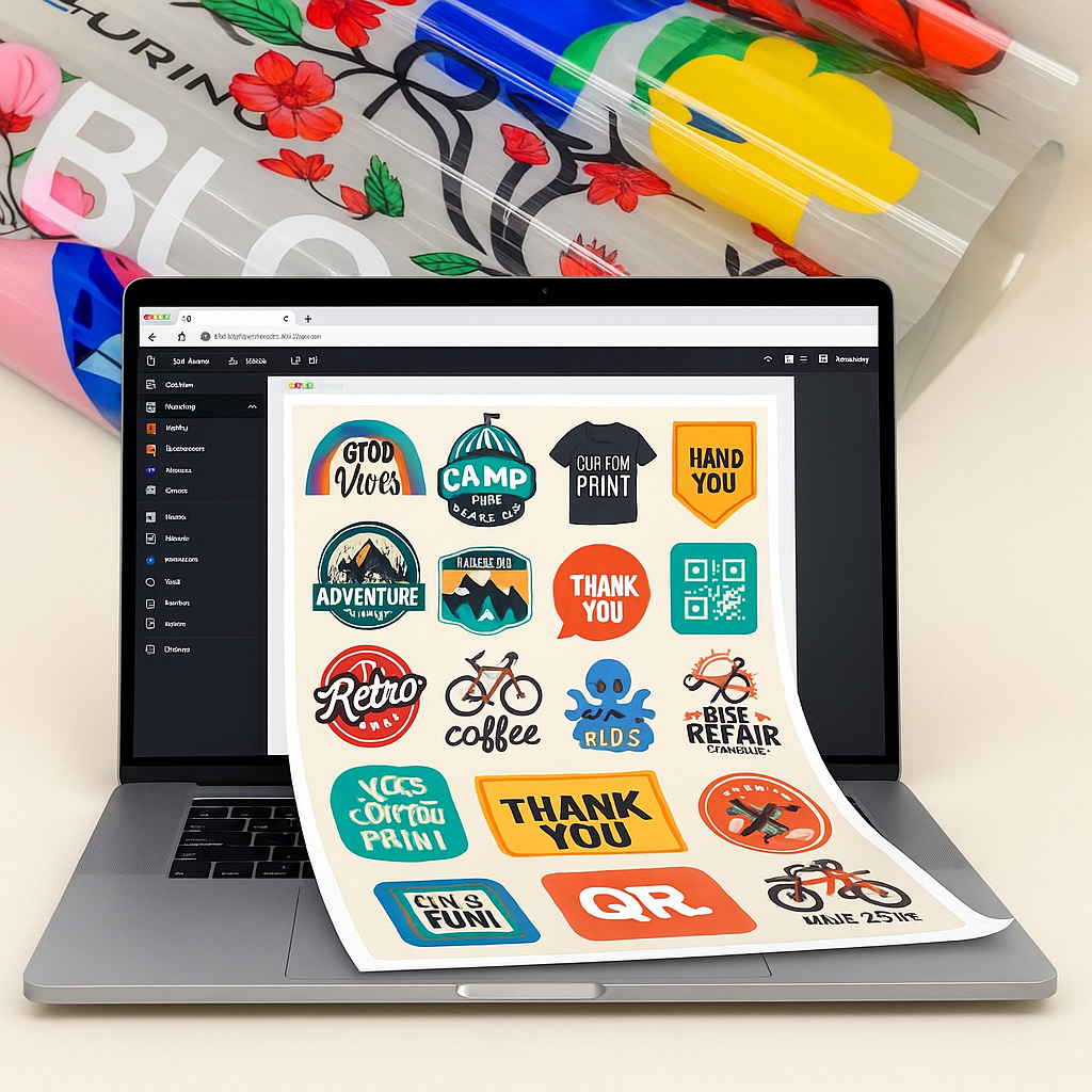 Gang Sheet Builder