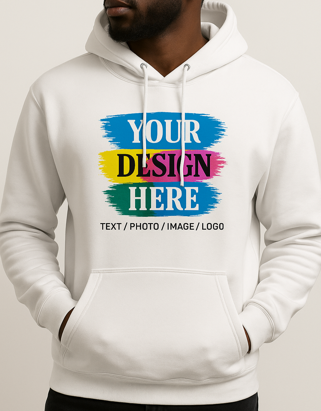 Custom Hoodies & Sweatshirts