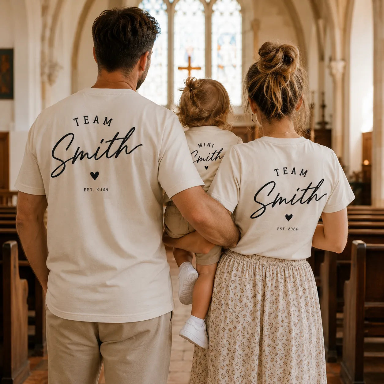 Family & Matching