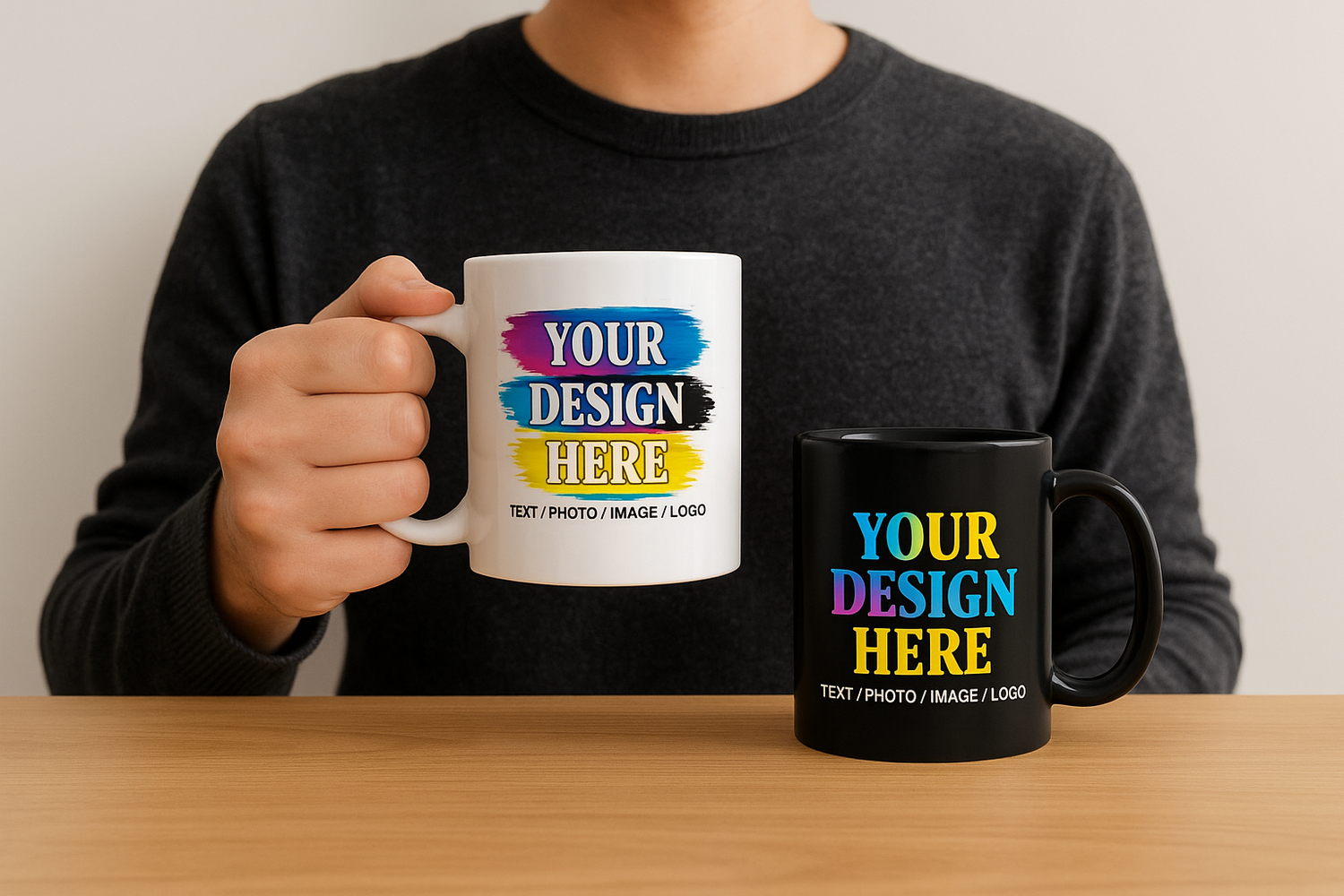 Custom Mugs