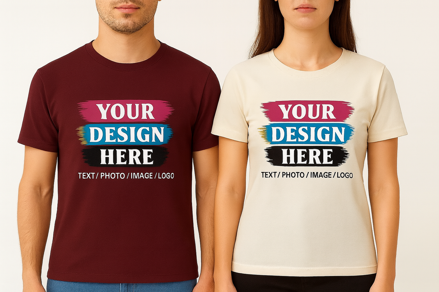 Unisex Short Sleeve Tee | 100% Cotton - BELLA+CANVAS