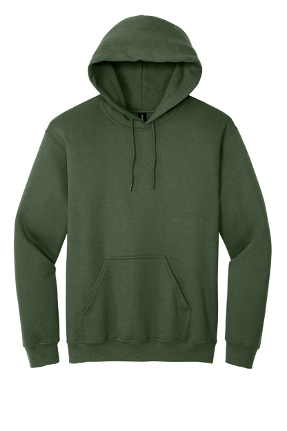 Gildan 18500 Heavy Blend Custom Hoodie – Personalized Print, No Minimum Order