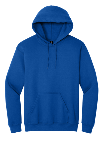 Gildan 18500 Heavy Blend Custom Hoodie – Personalized Print, No Minimum Order