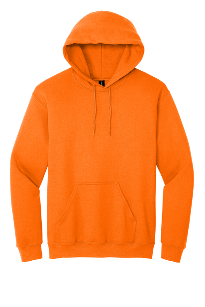 Gildan 18500 Heavy Blend Custom Hoodie – Personalized Print, No Minimum Order
