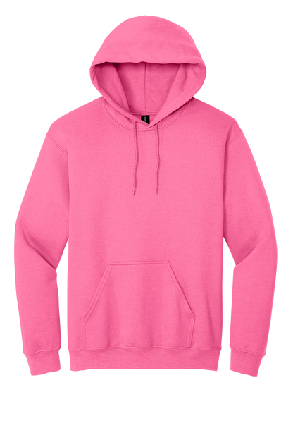 Gildan 18500 Heavy Blend Custom Hoodie – Personalized Print, No Minimum Order