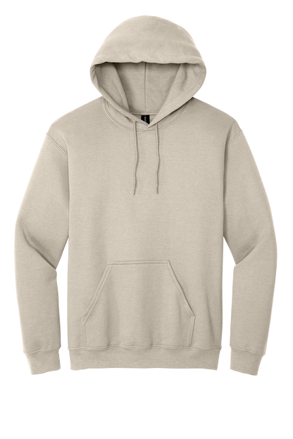 Gildan 18500 Heavy Blend Custom Hoodie – Personalized Print, No Minimum Order