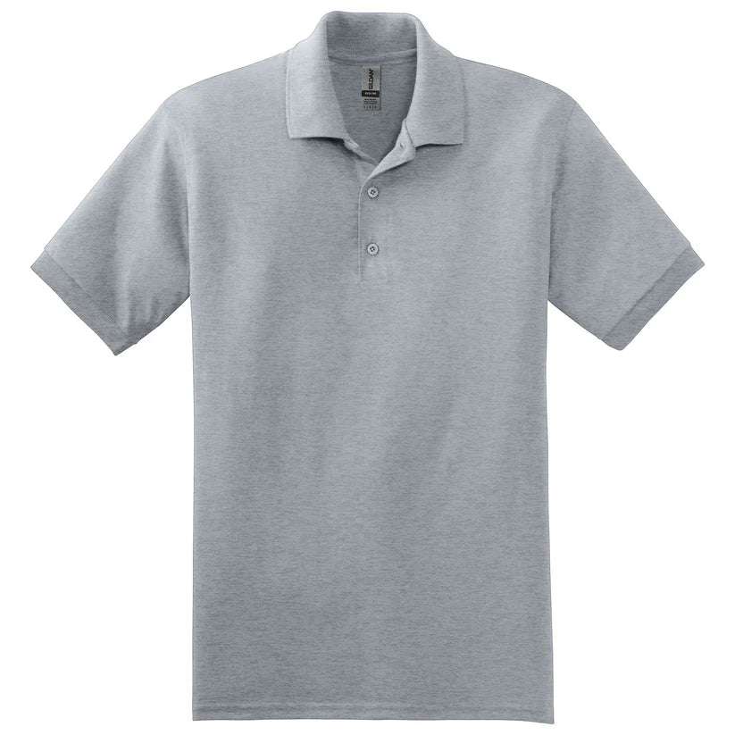 DryBlend 6-Ounce Jersey Knit Sport Shirt – Gildan (8800)
