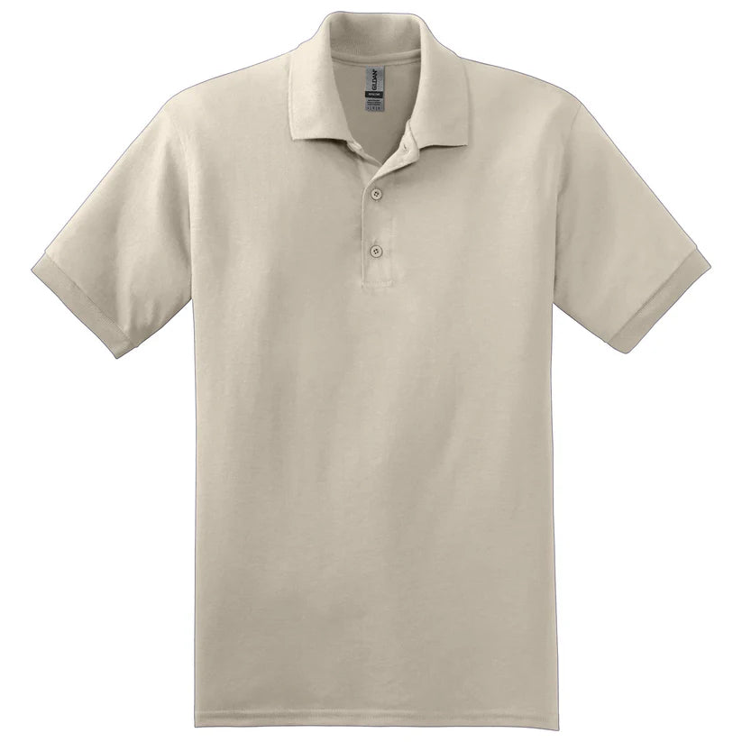 DryBlend 6-Ounce Jersey Knit Sport Shirt – Gildan (8800)