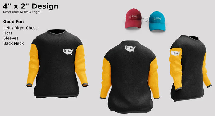 High quality DTF transfer film for garments and fabrics