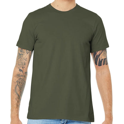 Unisex Short Sleeve Tee | 100% Cotton - BELLA+CANVAS