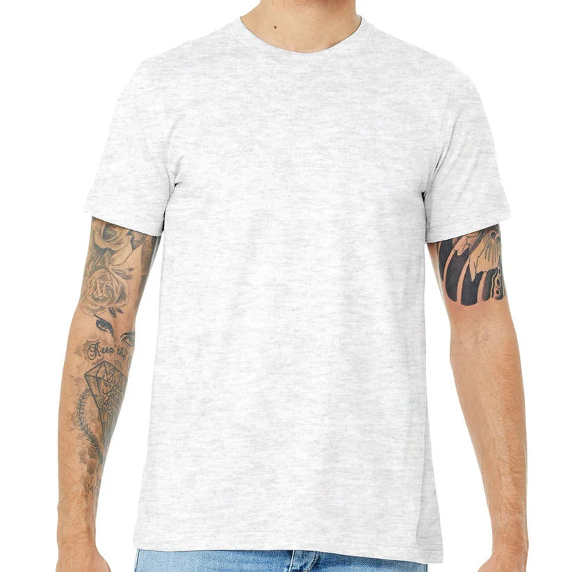 Unisex Short Sleeve Tee | 100% Cotton - BELLA+CANVAS