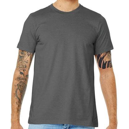 Unisex Short Sleeve Tee | 100% Cotton - BELLA+CANVAS