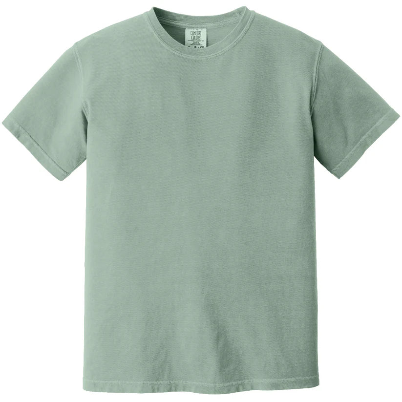 Blank Comfort Colors 1717 Heavyweight T-Shirt