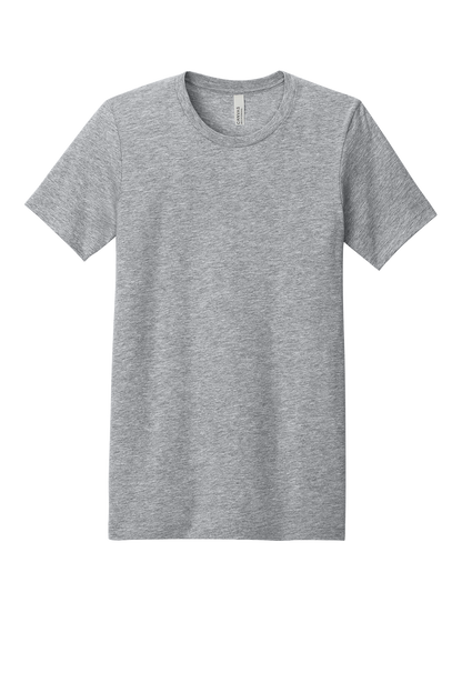 Custom Halloween Shirt – Upload Your Design or Try a Random AI Design | BELLA+CANVAS 3001