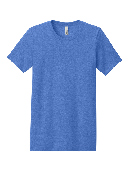 Custom Halloween Shirt – Upload Your Design or Try a Random AI Design | BELLA+CANVAS 3001
