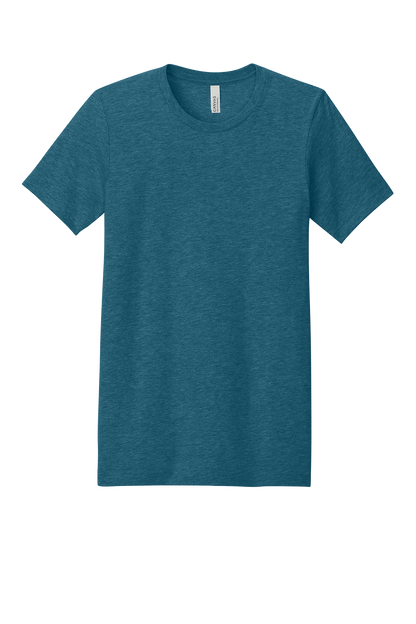 Custom Halloween Shirt – Upload Your Design or Try a Random AI Design | BELLA+CANVAS 3001