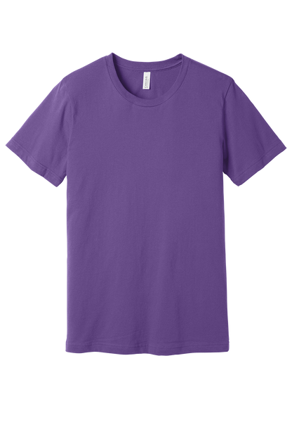 Custom Halloween Shirt – Upload Your Design or Try a Random AI Design | BELLA+CANVAS 3001