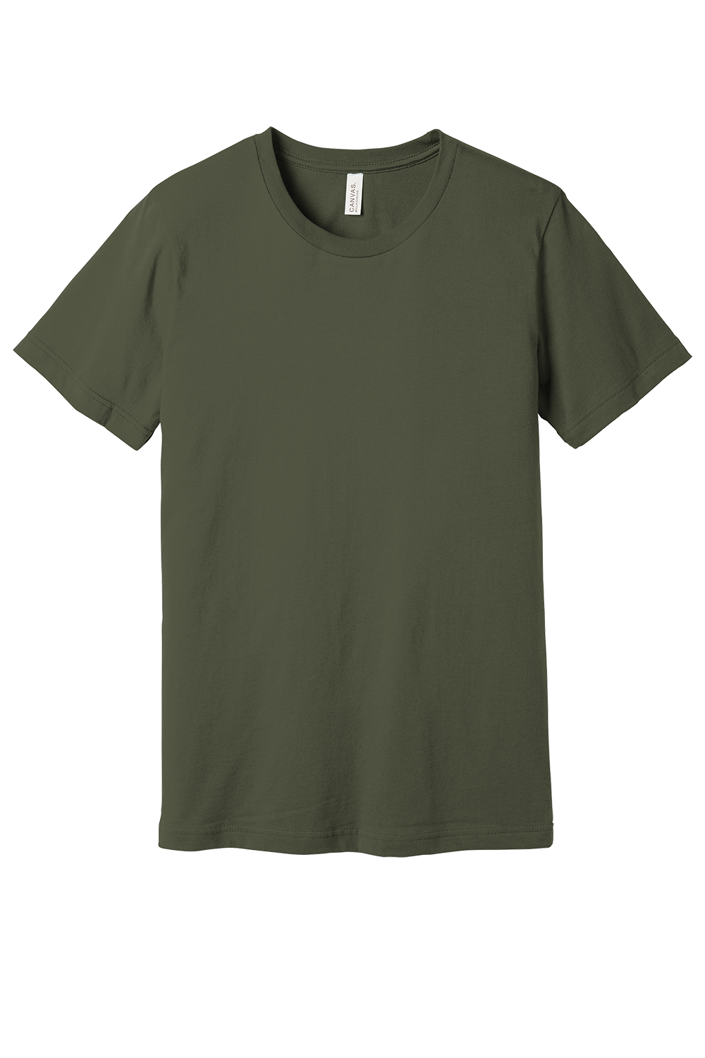 Custom Halloween Shirt – Upload Your Design or Try a Random AI Design | BELLA+CANVAS 3001