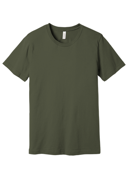 Custom Halloween Shirt – Upload Your Design or Try a Random AI Design | BELLA+CANVAS 3001