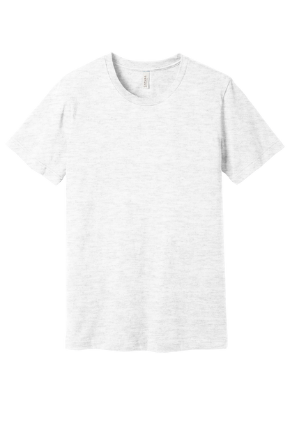 Custom Halloween Shirt – Upload Your Design or Try a Random AI Design | BELLA+CANVAS 3001