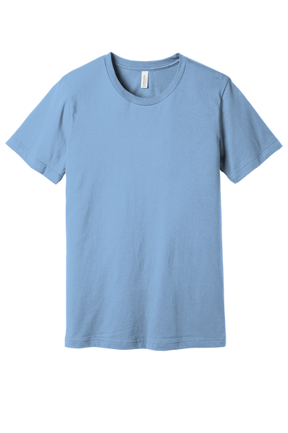 Custom Halloween Shirt – Upload Your Design or Try a Random AI Design | BELLA+CANVAS 3001