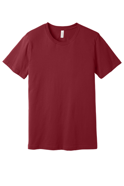 Custom Halloween Shirt – Upload Your Design or Try a Random AI Design | BELLA+CANVAS 3001