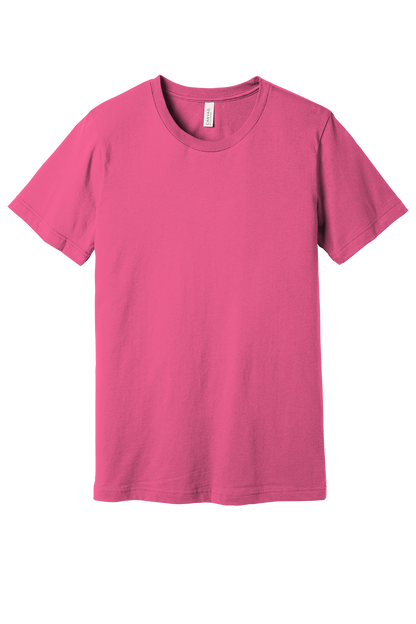 Custom Halloween Shirt – Upload Your Design or Try a Random AI Design | BELLA+CANVAS 3001