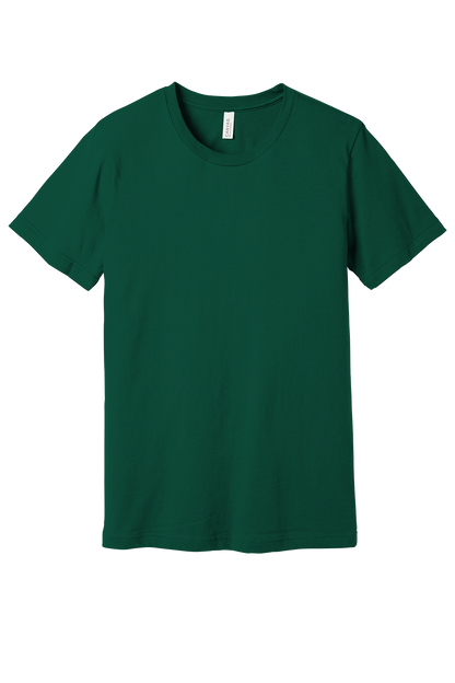 Custom Halloween Shirt – Upload Your Design or Try a Random AI Design | BELLA+CANVAS 3001