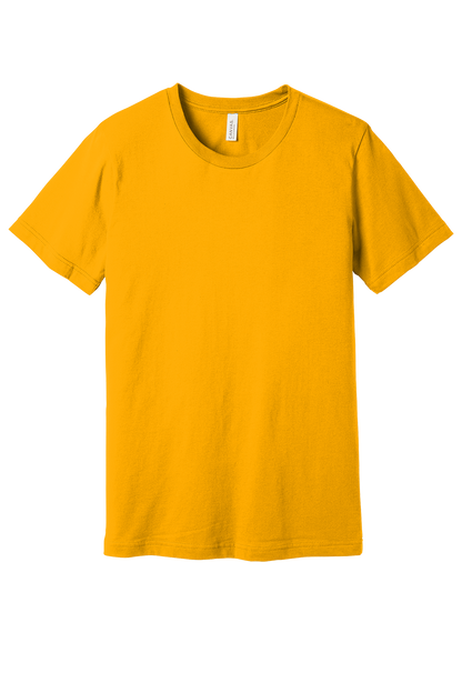 Custom Halloween Shirt – Upload Your Design or Try a Random AI Design | BELLA+CANVAS 3001