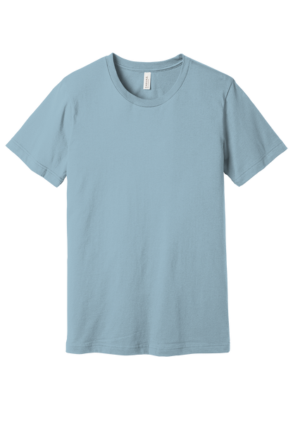 Custom Halloween Shirt – Upload Your Design or Try a Random AI Design | BELLA+CANVAS 3001