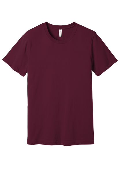 Custom Halloween Shirt – Upload Your Design or Try a Random AI Design | BELLA+CANVAS 3001