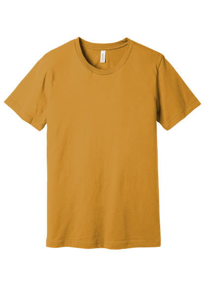 Custom Halloween Shirt – Upload Your Design or Try a Random AI Design | BELLA+CANVAS 3001