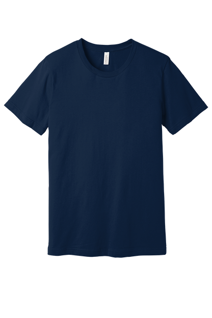 Custom Halloween Shirt – Upload Your Design or Try a Random AI Design | BELLA+CANVAS 3001