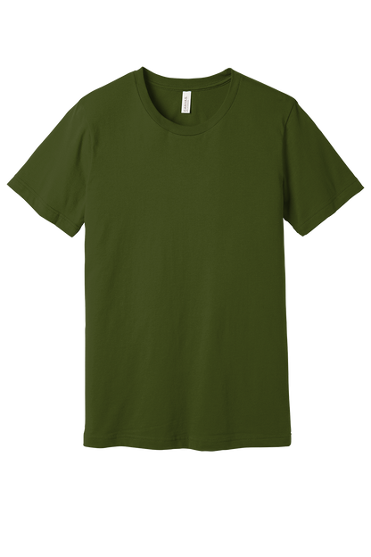 Custom Halloween Shirt – Upload Your Design or Try a Random AI Design | BELLA+CANVAS 3001