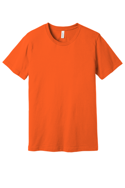 Custom Halloween Shirt – Upload Your Design or Try a Random AI Design | BELLA+CANVAS 3001
