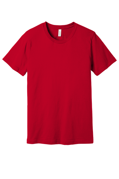 Custom Halloween Shirt – Upload Your Design or Try a Random AI Design | BELLA+CANVAS 3001