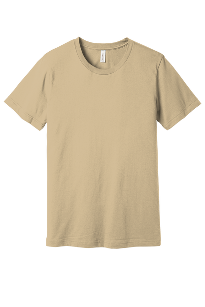 Custom Halloween Shirt – Upload Your Design or Try a Random AI Design | BELLA+CANVAS 3001