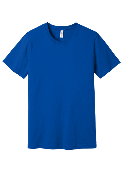 Custom Halloween Shirt – Upload Your Design or Try a Random AI Design | BELLA+CANVAS 3001
