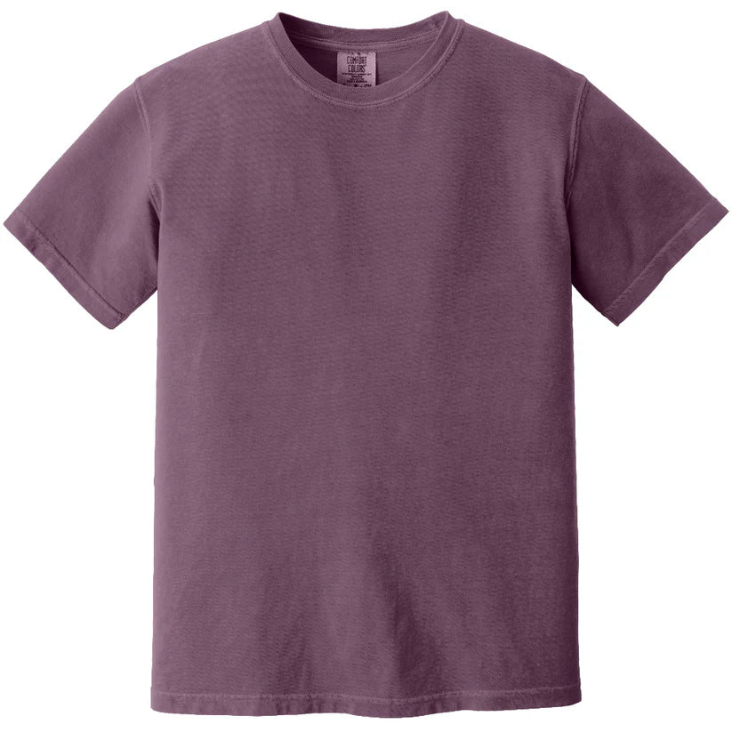 Blank Comfort Colors 1717 Heavyweight T-Shirt