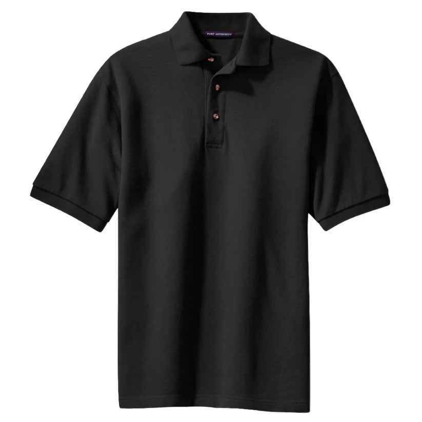 Heavyweight Cotton Pique Polo – Port Authority (K420)