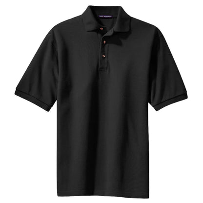 Heavyweight Cotton Pique Polo – Port Authority (K420)