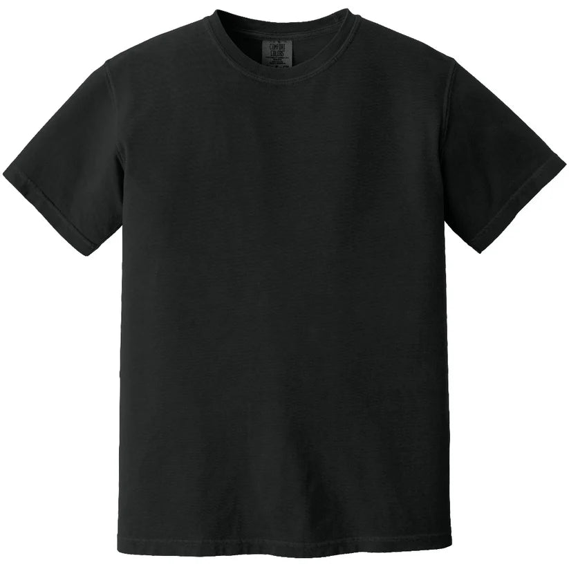 Blank Comfort Colors 1717 Heavyweight T-Shirt