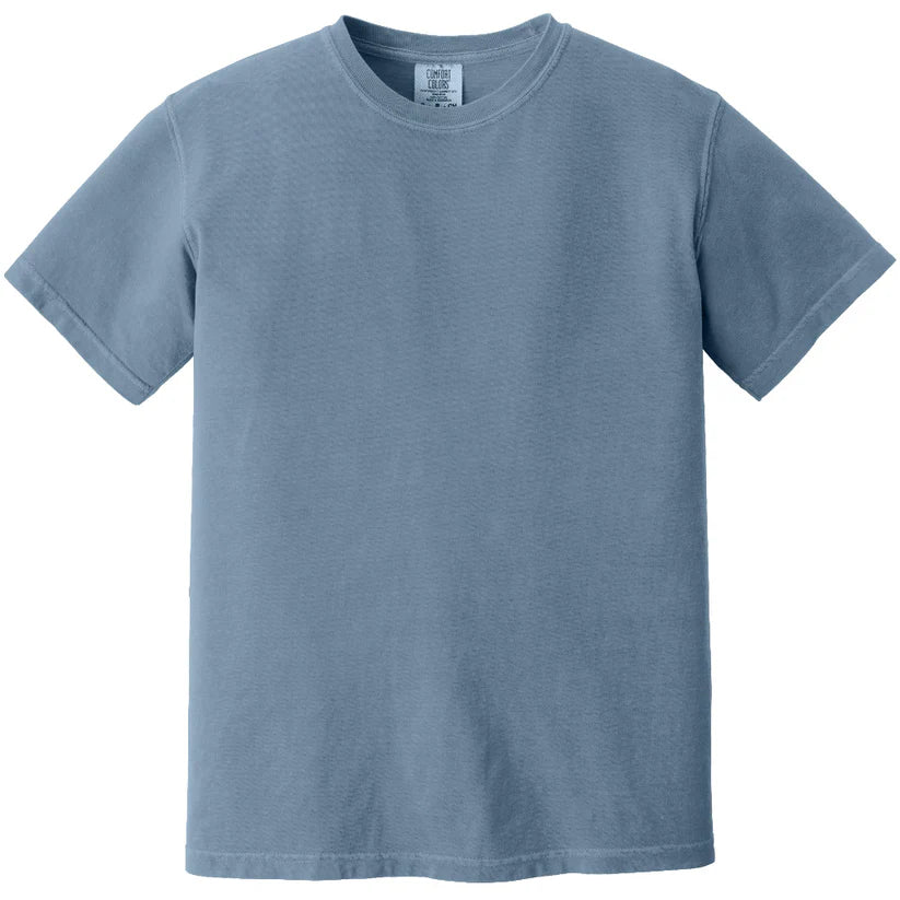 Blank Comfort Colors 1717 Heavyweight T-Shirt