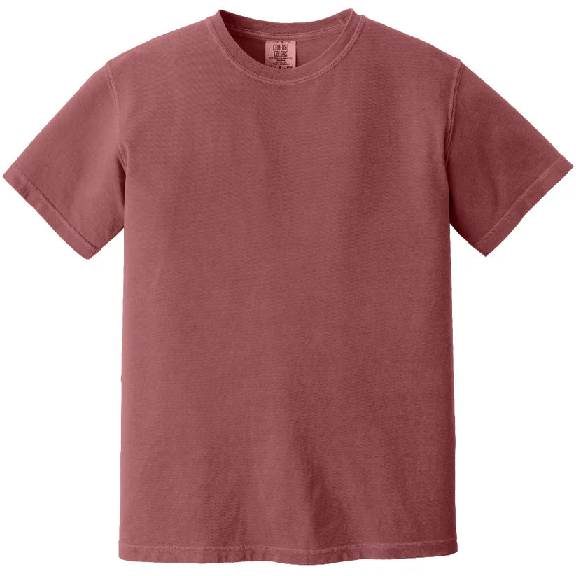 Blank Comfort Colors 1717 Heavyweight T-Shirt