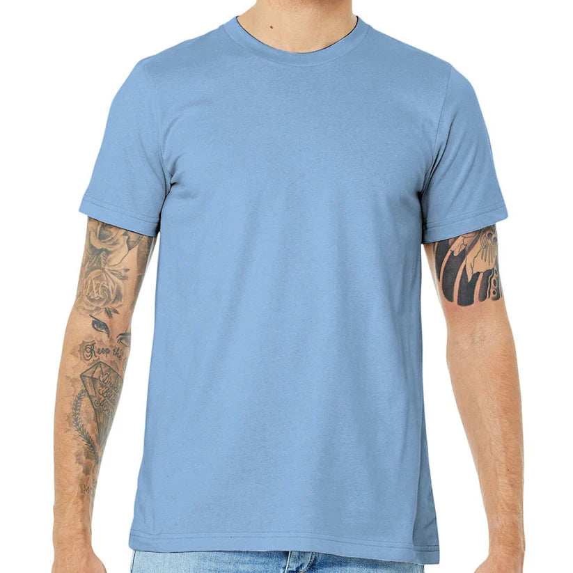 Unisex Short Sleeve Tee | 100% Cotton - BELLA+CANVAS