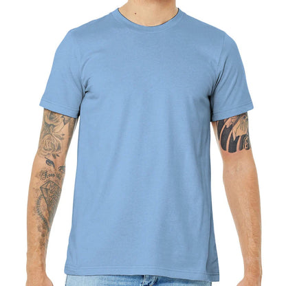 Unisex Short Sleeve Tee | 100% Cotton - BELLA+CANVAS